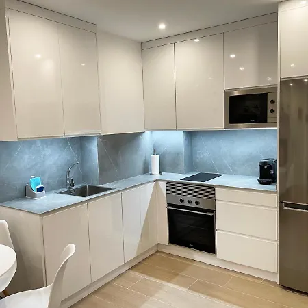 Apartamento A2 Playa Las Canteras Apartment
