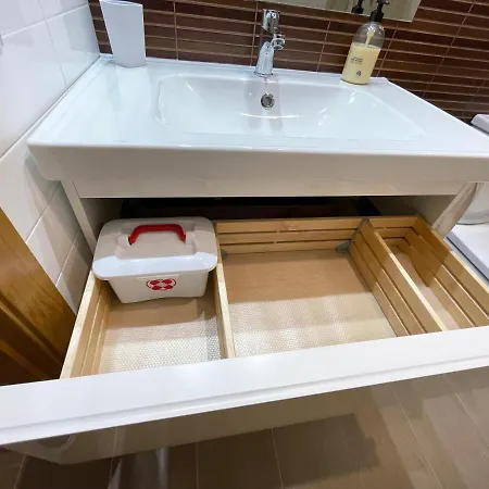 Apartamento A2 Playa Las Canteras Apartment *