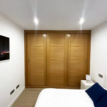 Apartamento A2 Playa Las Canteras Apartment