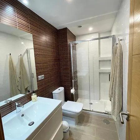 Apartamento A2 Playa Las Canteras Apartment Las Palmas de Gran Canaria
