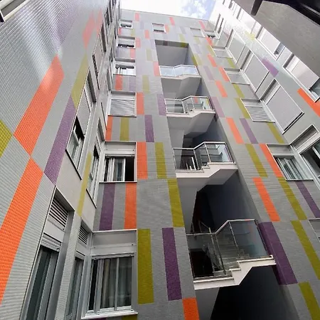 A2 Playa Canteras Apartment *