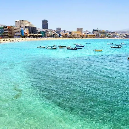 Apartamento A2 Playa Las Canteras Apartment